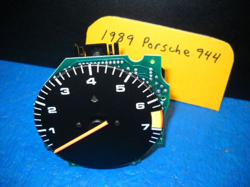 1989 porsche 944 tachometer 5-speed vdo-110.008/326/069 944.641.311.41