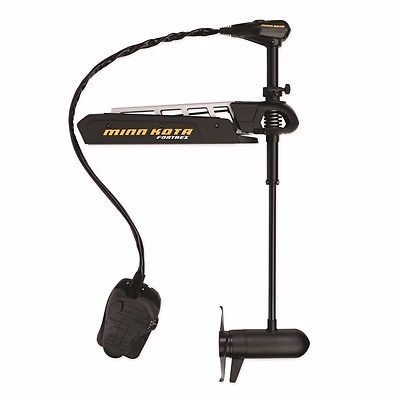 Minn kota fortrex series trolling motor w/universal 45&#034; shaft 24 v/ 1368670 md