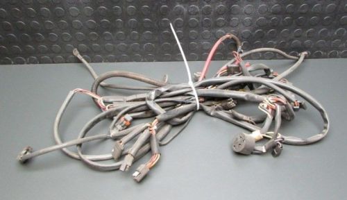 Arctic cat zr 500 efi wiring harness