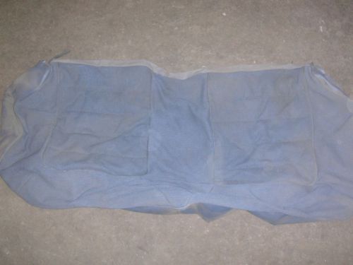 Amc &amp; jeep factory seat upolstery cover