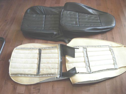 80-81 trans-am,firebird  seat covers kit (standard interior)
