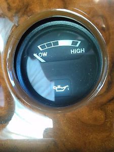 1991 bentley turbo r oil pressure gauge