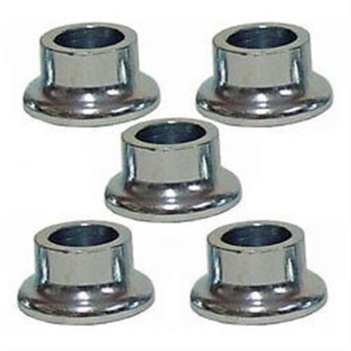 Tapered rod end reducers / spacers 5/8&#034;id x 1/2&#034; imca heims misalignment