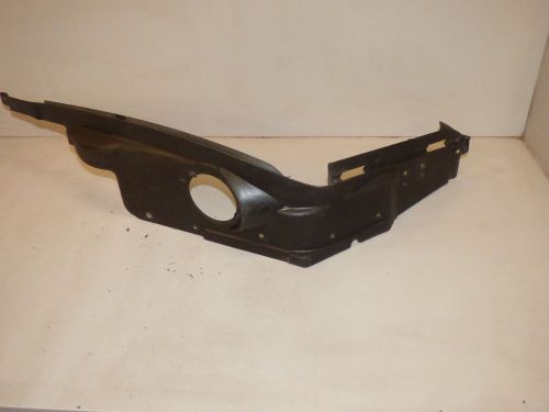 1a skidoo mxz gsx rev chassis 800 right rh belly pan plastic cover plate guard