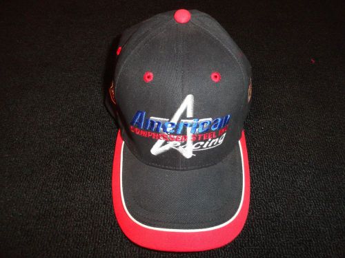 Tony stewart motorsports embroidered adjustable ball cap / trucker hat