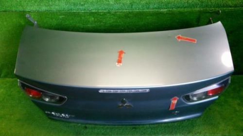 Mitsubishi galant fortis 2010 trunk panel [0315300]