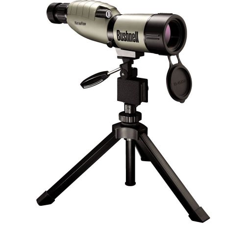 Bushnell 786065 natureview 20-60x spotting scope