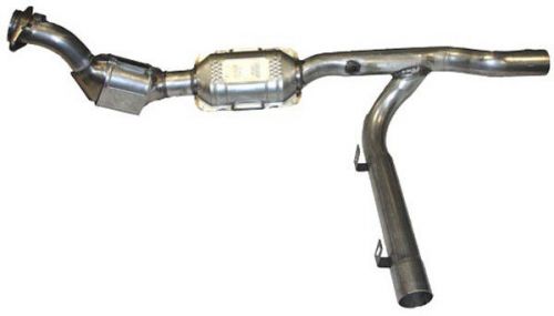 Catalytic converter direct fit expedi f-150 f-250 right pass side eastern 30357