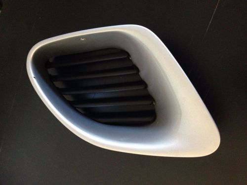 97 98 99 00 01 02 porsche boxster right quarter panel engine vent intake cooling