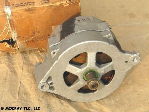 Motorcraft alternator ford_lincoln_mercury cj 1977-1972 nos