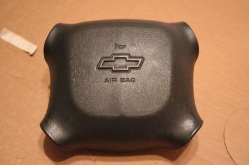 1998 - 2002 chevy silverado suburban tahoe s10 driver left airbag air bag oem
