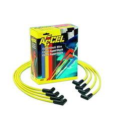 Accel 4052 spark plug wire-custom fit super stock