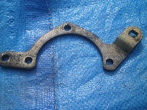Bmw e30 84-85 318i m10 4cyl power steering support plate 32411128080