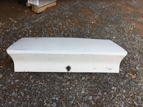 1966-67 ford falcon trunk lid