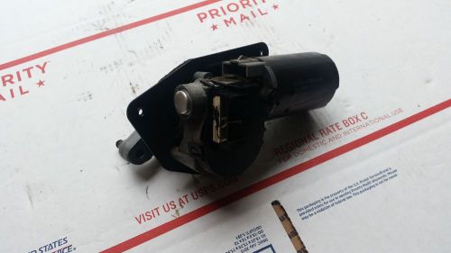 1993 lincoln town car windshield wiper motor