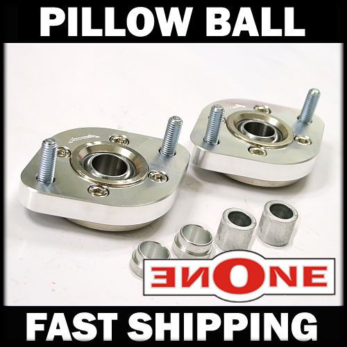 Mk1 pillow ball rear upper plates bmw e30 e34 e36 e46 4 coilover kit strut mount