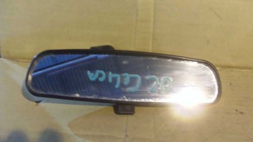 Celica    2002 interior rear view mirror 21679