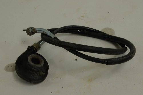 Yamaha xt225 speedometer cable and drive gear 1992