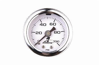 Aeromotive fuel pressure gauge 15633