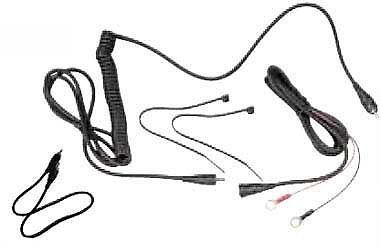 Hjc replacement power cord set
