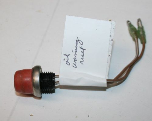 Good clean used suzuki outboard 115 140 hp oil reset button switch