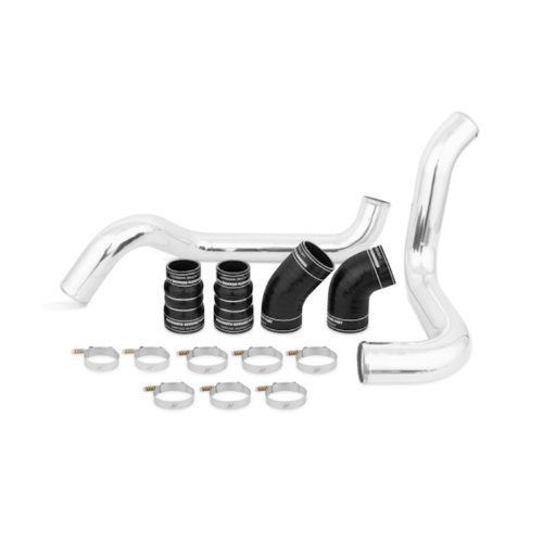 Mishimoto mmicp-dmax-02bk intercooler pipe and boot kit for chevrolet/gmc 6.6l d