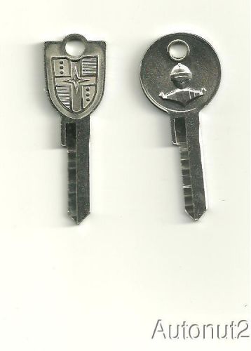 1952 1953 1954 1955 lincoln keys original nos set 2 keys