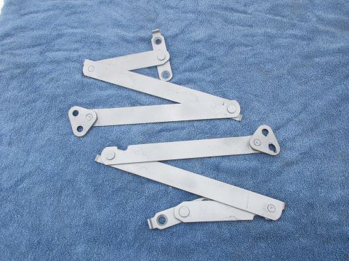 1957 1958 ford mercury station wagon tailgate hinges