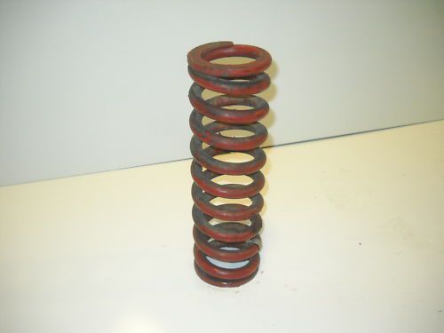 Used bemcoil 2 5/8x12&#034; tall 500lbs coil over spring
