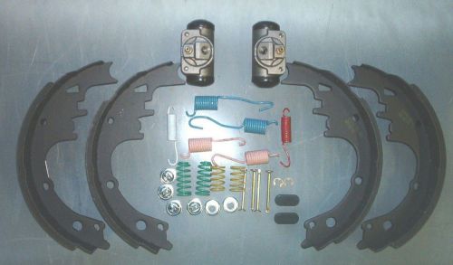 Buick chevy olds  pontiac rear brake kit 1965-1969 (shoe, cylinder, spring kit)
