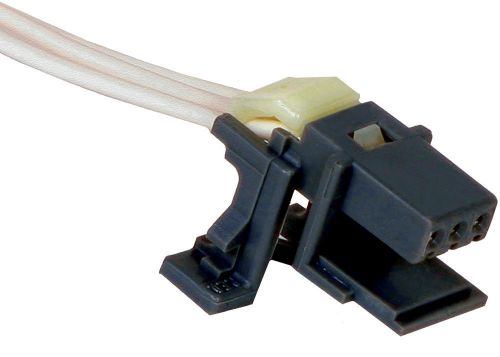 Anti-theft module connector acdelco gm original equipment pt1078