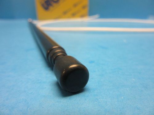 Brand new factory antenna mast replaces saab oem# 0261974 black with instruction