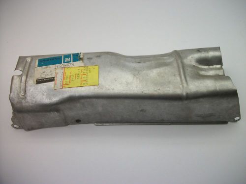 Nos 69-82 small block chevy exhaust air cleaner heat stove 338473 302 307 350