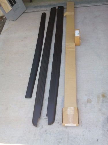 Mopar truck bed rail protector set part # 1-82209283