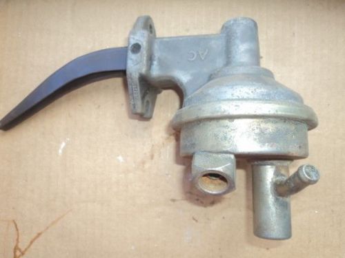 Willys jeep ford ac fuel pump 0711 1946 1954 1947 estate