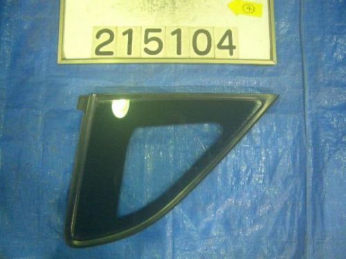 Nissan serena 2010 right side glass [0413750]