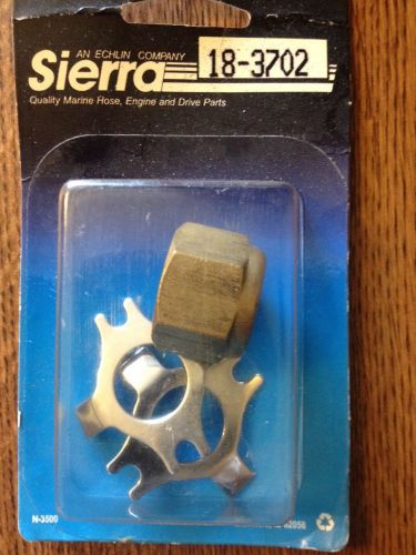 Sierra marine nut &amp; tab washer part # 18-3702 kit