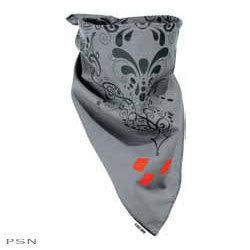 *new*  can-am riding gear bandana grey