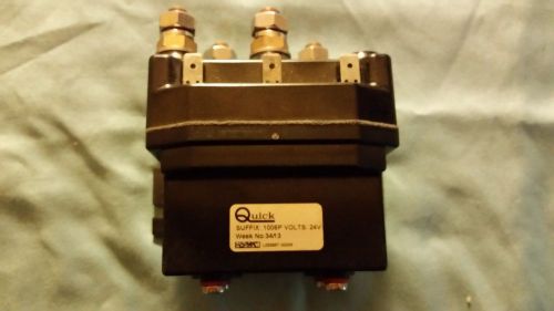 Quick t6415-24 solenoid reversing/intermittent