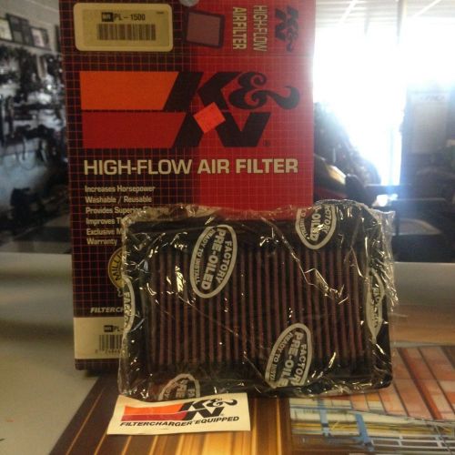 New k&amp;n air filter victory vegas, kingpin, hammer, touring cruiser