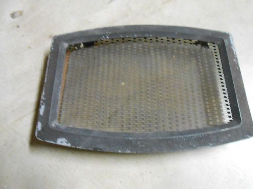1964 65 66  67 ford galaxie original rear speaker grille cover