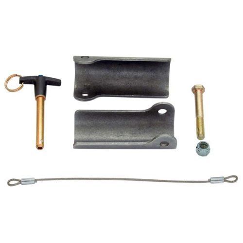 Competition engineering 3182 1-3/4&#034; tube 6 &amp; 8 point swing out door bar kit