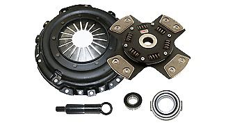 Competition clutch stage 5 sprung 1420 series clutch kit (04-11 sti) 15030-1420