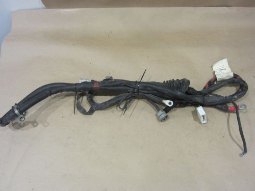Ferrari 360 connection cables for motor utilities.part# 179833