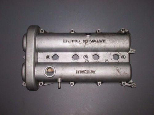 1990-1993 mazda miata mx5 oem valve cover cam rocker 1.6 1.6l na6 b6p