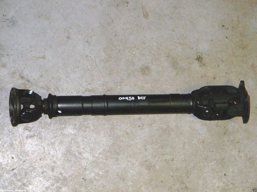 Land rover discovery series 2 1999 - 2004 front driveshaft drive shaft propshaft