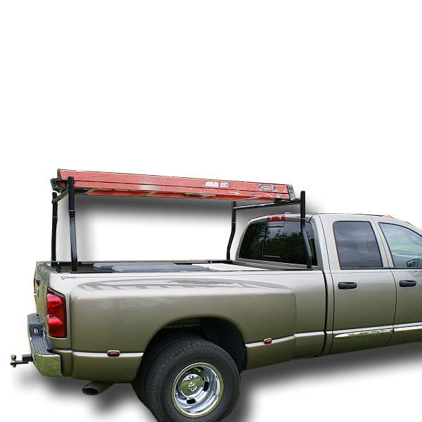 500 lb truck ladder rack universal contractor pick up rack lumber cargo new
