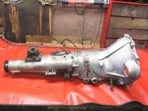 Mgb rebuilt transmission,early style 62-66, vgc!!!