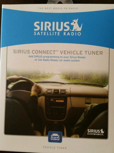 Sirius scc1 tuner