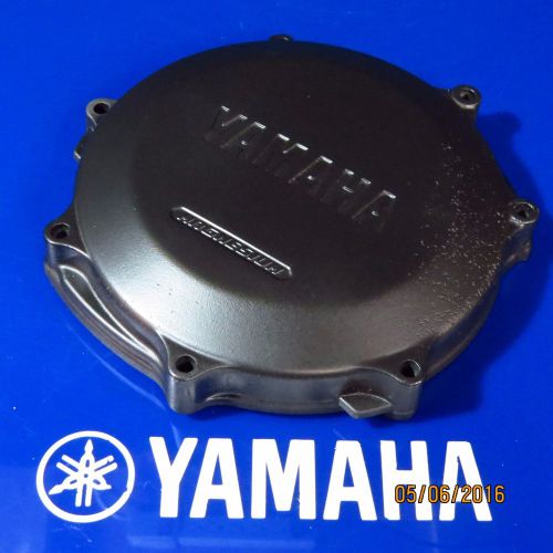 2005 yamaha yfz450 outer clutch cover right side fits 2006 2007 yz450f wr450f